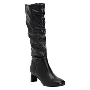 CLARKS Kyndall Rise Tall Shaft Comfort Boots